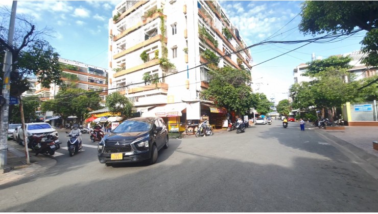 Bán Căn hộ CC Nhiêu Lộc 72m², 2.39tỷ - CẠNH CHỢ TÂN HƯƠNG